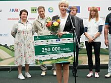 Сборы с благотворительного гольф-турнира «Москоу Кантри Клаб» отправятся в детские фонды