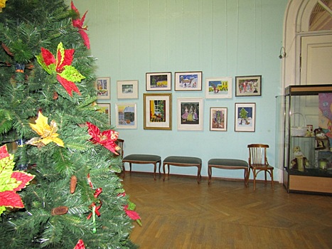 В Тамбове открывается традиционная выставка «Свет Рождественской звезды»