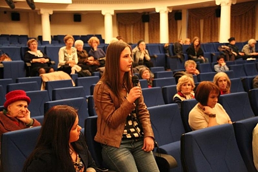 Кинолекторий про Юрия Гагарина состоится во Дворце культуры