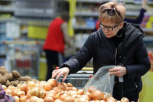 В Единой России прогнозируют снижение цен на продукты "борщевого набора"