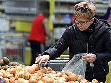В Единой России прогнозируют снижение цен на продукты "борщевого набора"