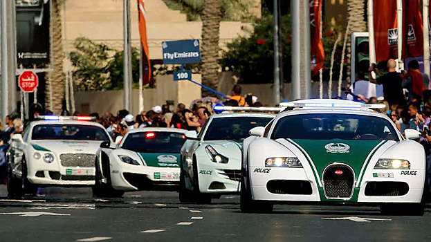7 мрачных фактов о Дубае, которые никто не рассказывает посторонним