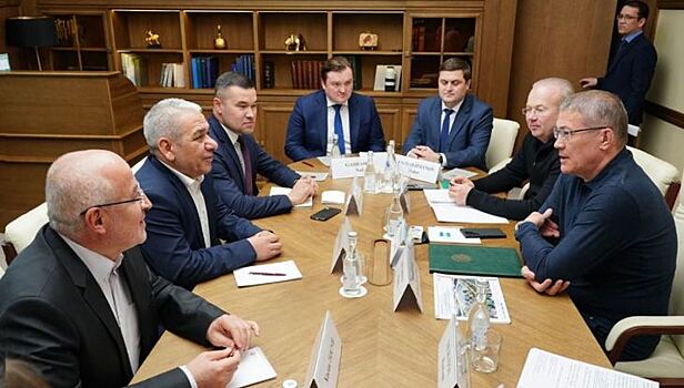 Турецкие инвесторы планируют организовать производство сельскохозяйственного оборудования в Башкортостане