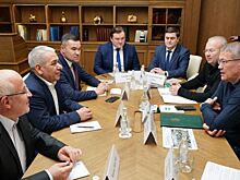 Турецкие инвесторы планируют организовать производство сельскохозяйственного оборудования в Башкортостане