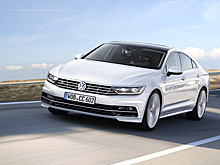 Volkswagen отзовет почти 300 тысяч "Пассатов"
