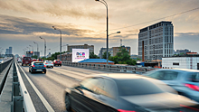 RGB Graphics презентует медиафасад на Звенигородском шоссе