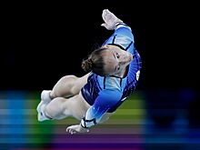 Российские батутисты прошли в следующий раунд смешанных синхронных прыжков на ЧМ-2025