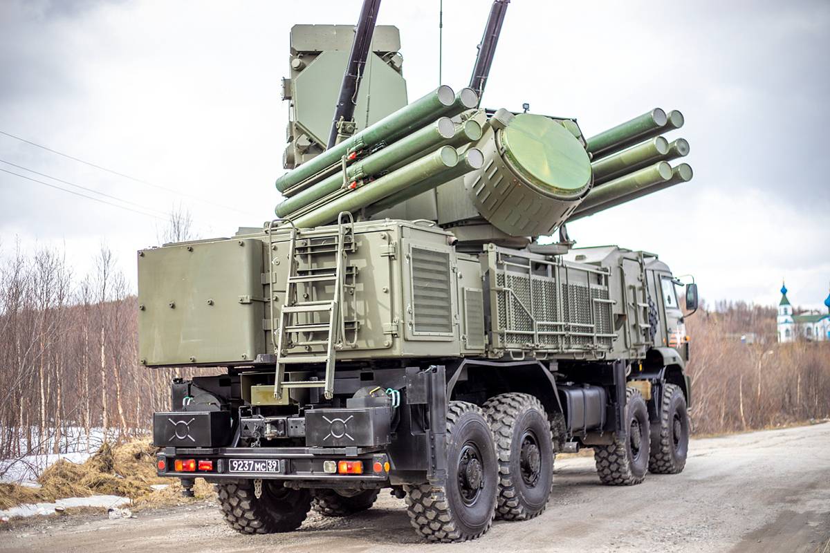 В Минобороны рассказали об атаке ВСУ на резиденцию Путина