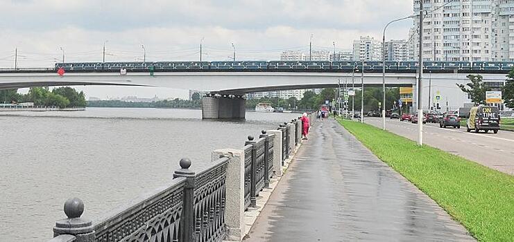 С начала апреля в столице проверили техническое состояние более двух десятков мостов