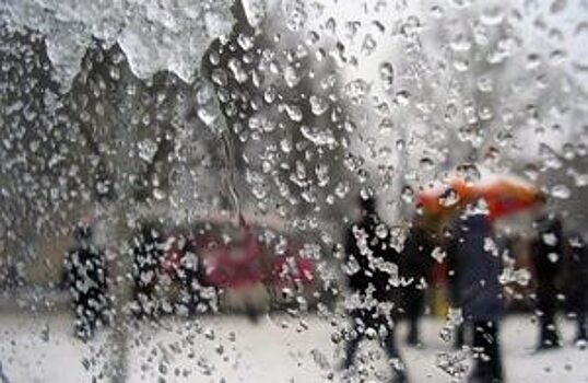 Во вторник в Рязани ожидаются сильный ветер, снег и дождь