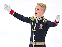 Россиянин Ветлугин обошел всех соперников на Кубке сильнейших фигуристов