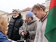 Завершается сбор подписей для выдвижения кандидатов в президенты Беларуси