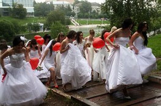 Социологи: в Ингушетии наибольшее количество невест в России