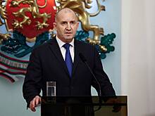 Президент Болгарии уйдет в отставку