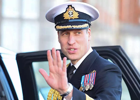 Принц Уильям опубликовал пост впервые после признания Миддлтон в заболевании