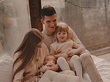 Зеленоградская семья Денисовых стала победителем Всероссийского фотоконкурса «От трех до бесконечности»