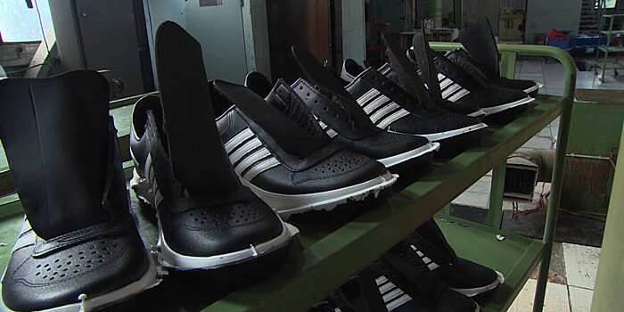 Производители кроссовок в Армении готовы выйти на российский рынок