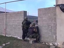 В Дагестане при ликвидации боевиков погиб военнослужащий