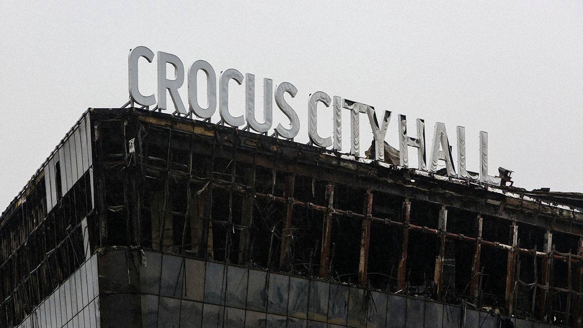 Свыше 1700 человек признали потерпевшими после теракта в Крокусе