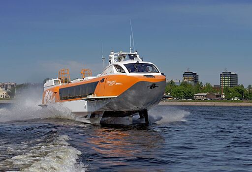 В Нижегородской области возрождают водный транспорт