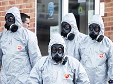 Скрипалей спас британский дождь