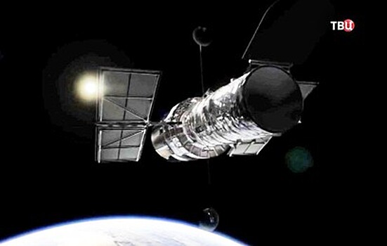 Телескоп Hubble сделал детальный снимок созвездия Волосы Вероники