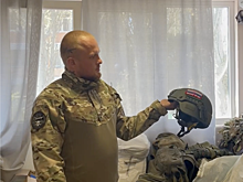 Курский «Авангард» направил помощь военнослужащим