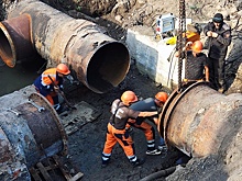 В Кургане впервые за десятки лет начали обновление главного водопровода