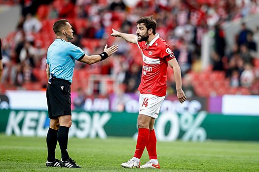 Агент Джикии: авторитет личности Георгия десятикратно выше любого из руководителей в "Спартаке"