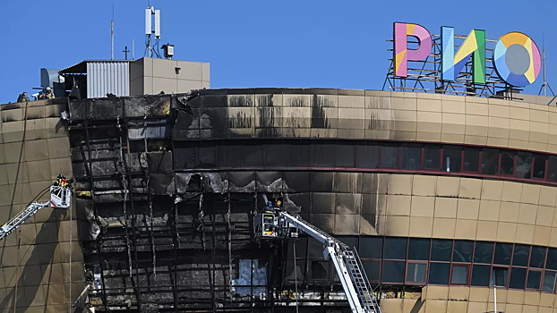 В Москве эвакуировали крупный торговый центр