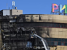 В Москве эвакуировали крупный торговый центр