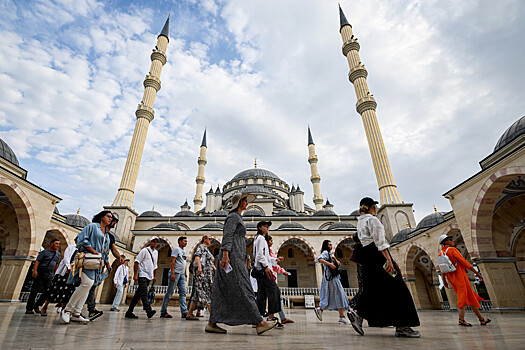 Назван самый безопасный регион России