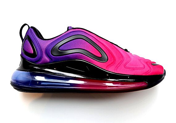 Nike air max 720 lila on sale