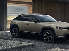 Mazda выпустит электрический внедорожник с особым двигателем Ванкеля