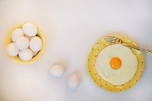 Ученые определили безопасное количество яиц в день