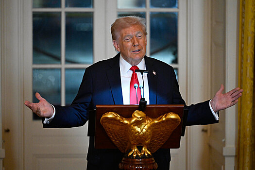 Трамп санкционировал тайные операции ЦРУ против дружественной России страны