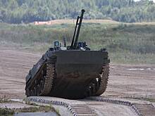 В России обновят вооружение БМД-4М