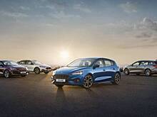 Ford представил новый Focus