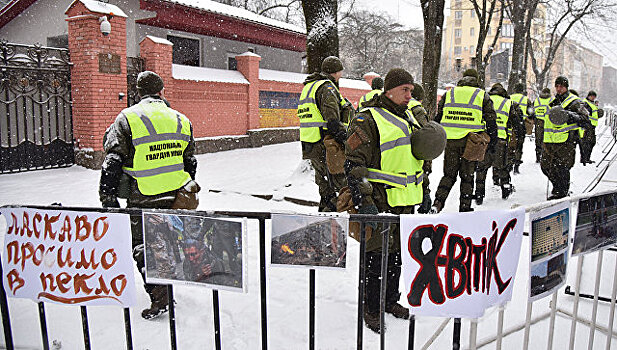 ГД потребует разбирательства по ситуации с голосованием россиян на Украине