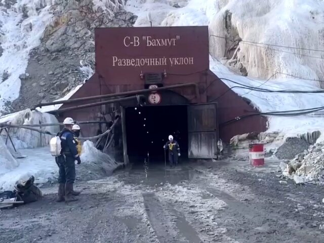 Обвал на руднике в Амурской области оказался в 9 раз выше первых оценок — СМИ