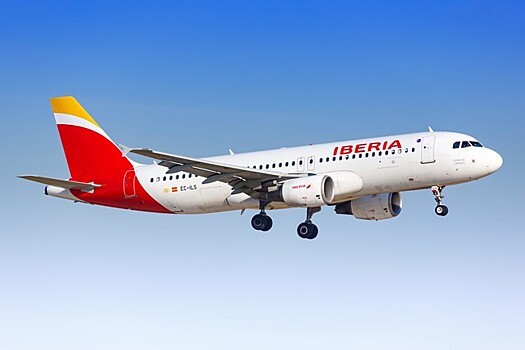 Авиакомпания Iberia не намерена возобновлять полёты в Россию этим летом