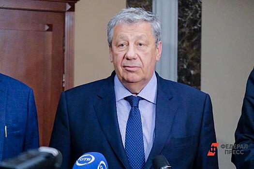 Чернецкий не поддержал возвращение прямых выборов мэров на Урале