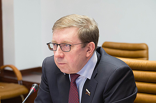 Майоров поддержал законопроект о развитии розничных рынков