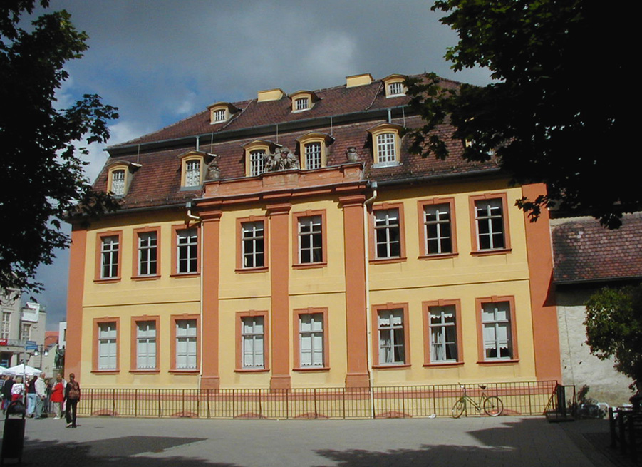 Веймар, Германия