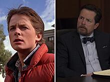 Настоящее: актеры фильма «Назад в будущее» 33 года спустя