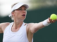 Теннисистка Звонарева вышла в финал US Open в парном разряде