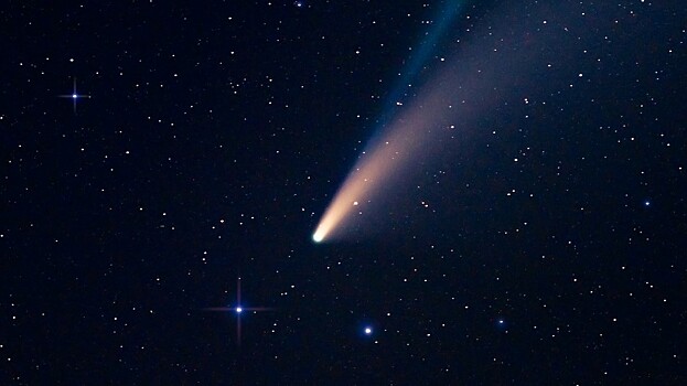 Комета C/2023 H2 приближается к Земле