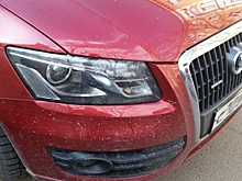 В Воронежской области столкнулись AUDI и Sens: пострадали две женщины