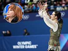 Интервью с Натальей Бестемьяновой: выступление Гуменника в короткой программе на Олимпийских играх в Милане, мужчины, Малинин