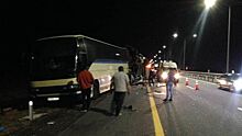 Под Воронежем столкнулись два автобуса. Погибли люди